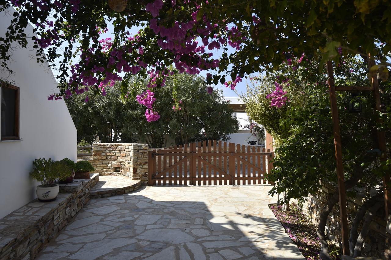 Hippocampus Studios Antiparos ciudad Exterior foto